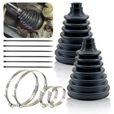 NARATI upgrade 2PC CV Boot Kit front view for easy replacement