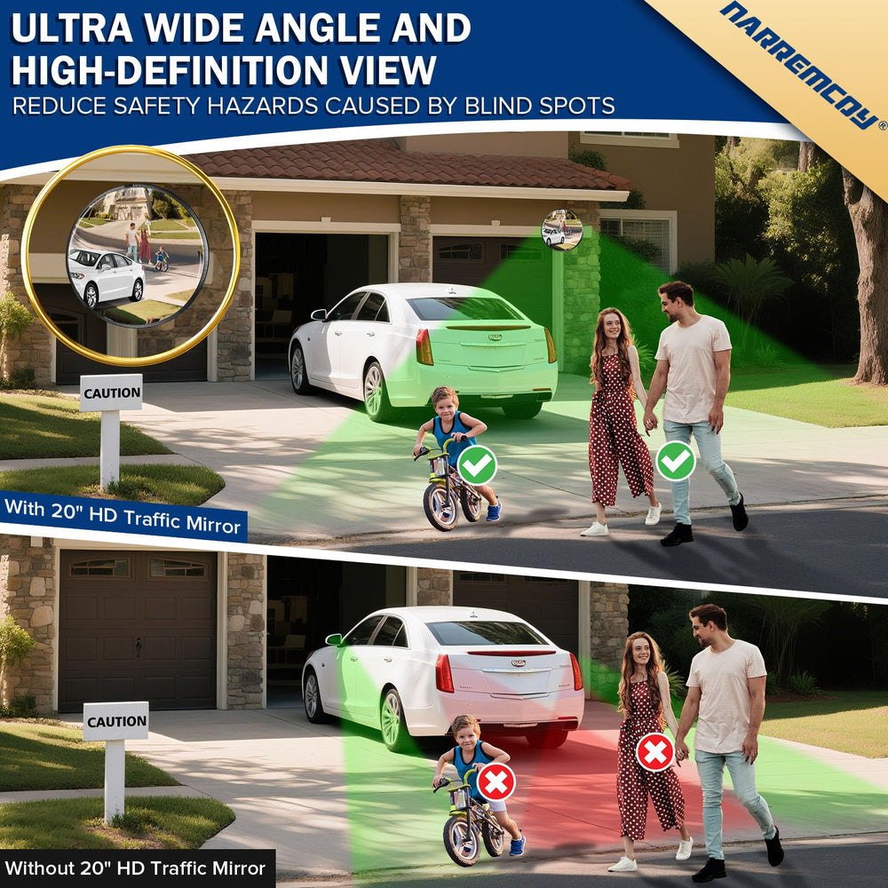 Narremcoy easy-install mounting kit speeds fast, secure setup