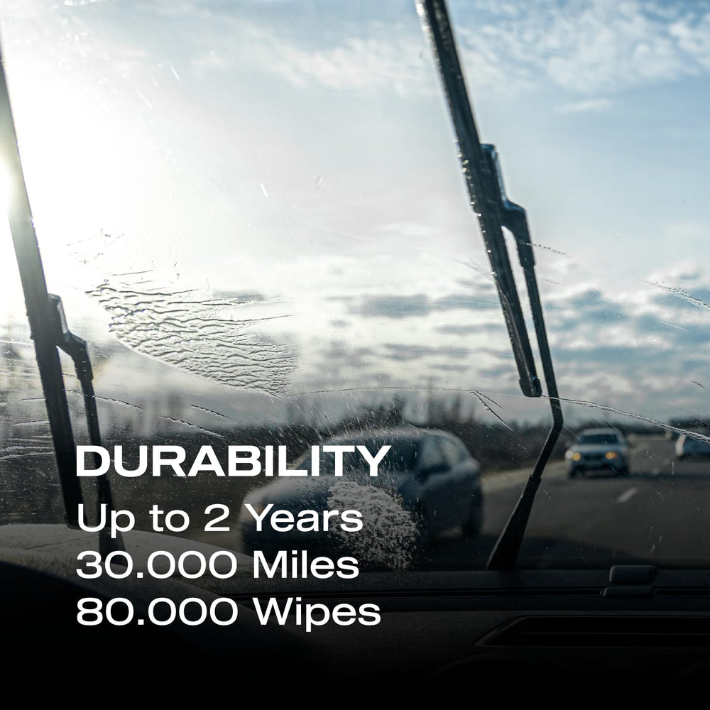Nasiol GlasShield complete application kit includes tools for a seamless coating.