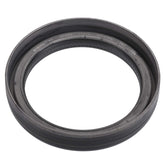 National 380003A wheel seal right view showing the bi-directional lip for reliable sealing