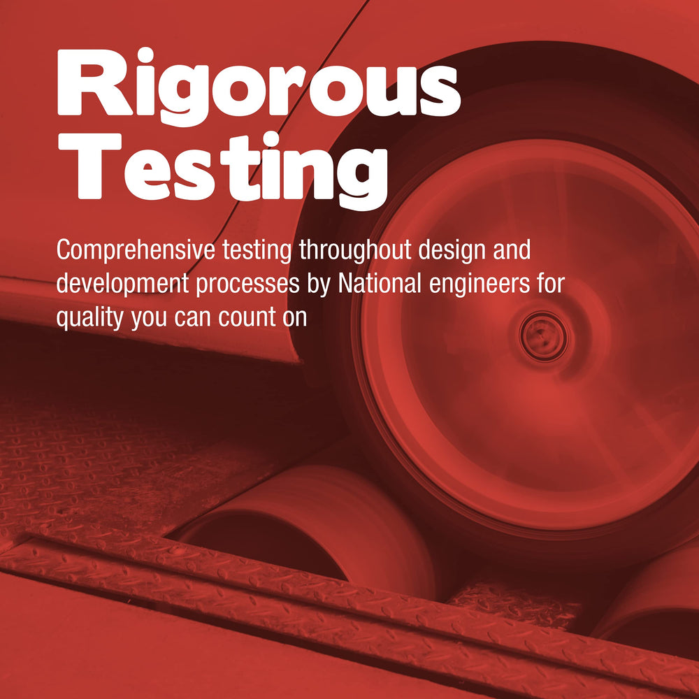 National 511042 wheel bearing compatibility graphic for Versa models improves fit clarity.