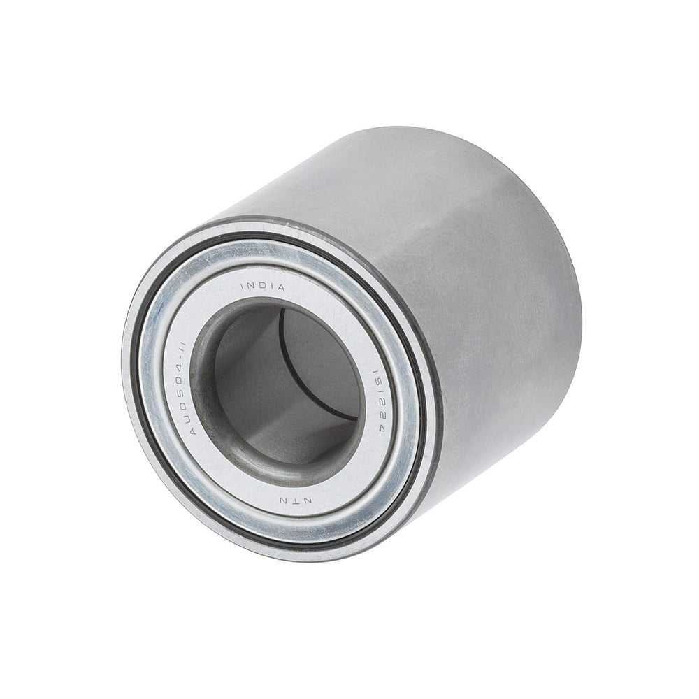 National 511042 wheel bearing front view for Nissan Versa shows durable wear resistance.
