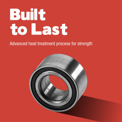 National 511042 wheel bearing packaged image highlights premium materials and ready-to-install design.