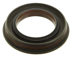 National 710950 drive axle shaft seal with spring-loaded multi-lip design for Ford F-150, reliable under high temps