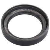 National 370001A wheel seal closeup showing durable edge sealing for reliable service
