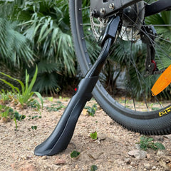 Navasure bike kickstand compatibility across 24 to 29 inch bikes and fat tires