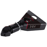 NBJINGYI 2in Class III A-Frame Coupler shows secure hookup and quick alignment.