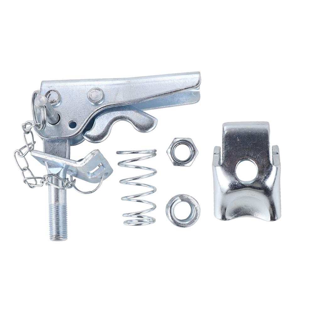 NBJINGYI high-strength steel construction — long-lasting, corrosion-resistant trailer hardware.