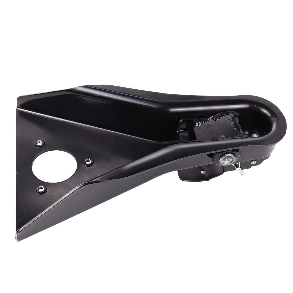 NBJINGYI production line quality supports dependable, affordable trailer parts.