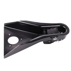 NBJINGYI production line quality supports dependable, affordable trailer parts.