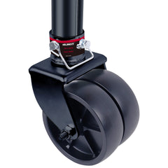 NBJINGYI safety pin ensures quick, secure attachment to your jack