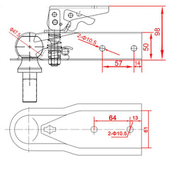 NBJINGYI fits a range of boats, utility, and cargo trailers