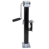 NBJINGYI trailer jack with 360 degree swivel design for flexible mounting