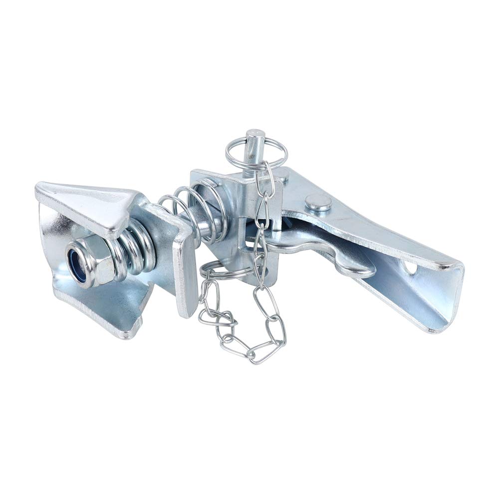 NBJINGYI universal channel fit — compatible with 2, 2.5, and 3 inch channels.