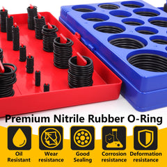 NBRINGO automotive engine sealing demonstration for leak prevention