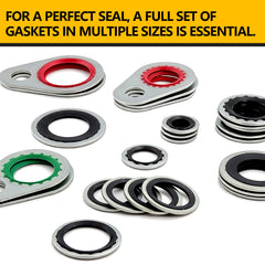 NBRINGO range of sizes ensures coverage for many repair scenarios.