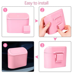 NBTEPEM 60 bags included for convenient replacements on the go