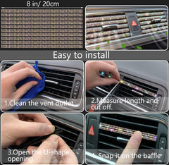 NBTEPEM bling dual USB charger powers devices on the go.
