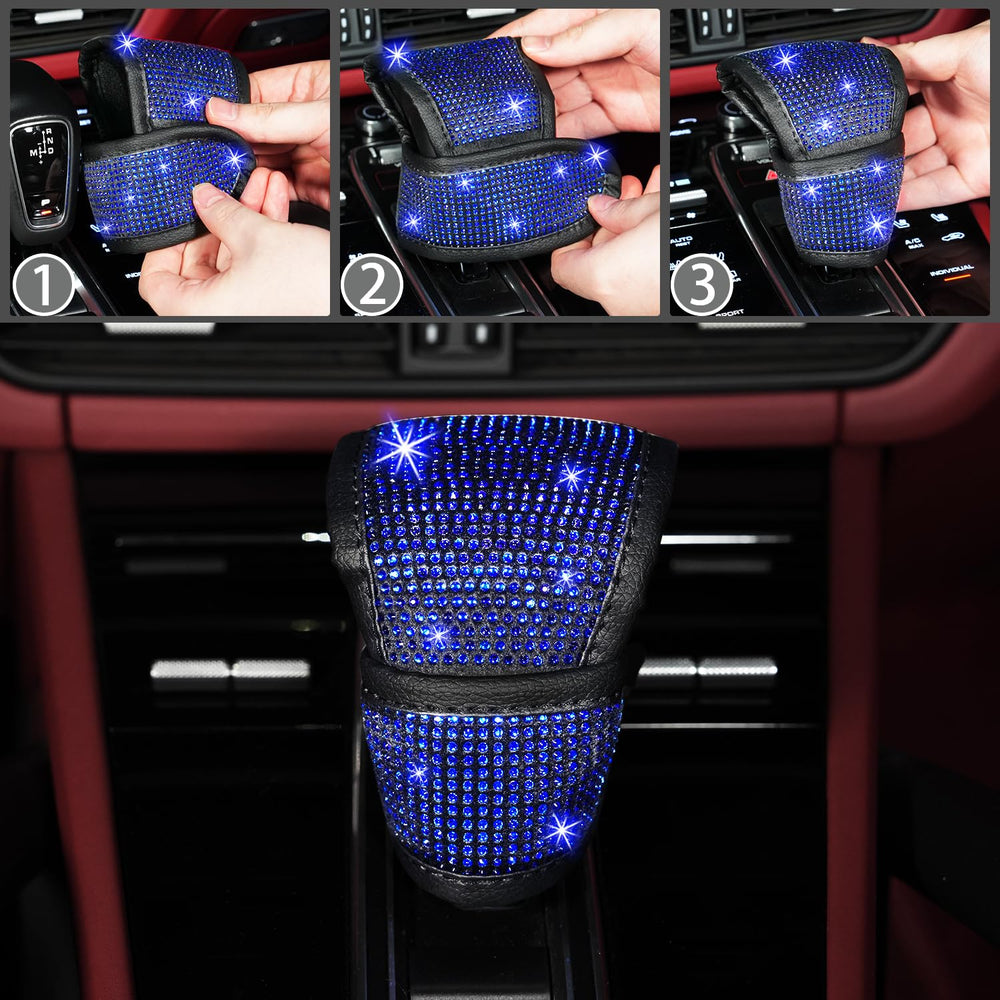 NBTEPEM car coasters help keep drinks steady and clean.
