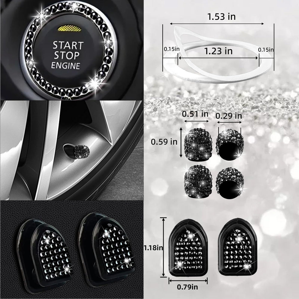 NBTEPEM glasses holder keeps eyewear secure during driving