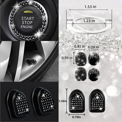 NBTEPEM glasses holder keeps eyewear secure during driving