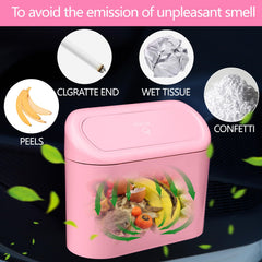 NBTEPEM sealed odor-proof design preserves interior air quality