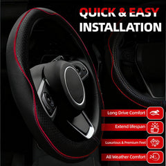 NBTEPEM seat belt covers with soft cushioning for comfort
