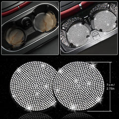 NBTEPEM start button ring rhinestones provide premium detail