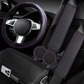 NBTEPEM steering wheel cover 14-15 inch for a comfortable grip