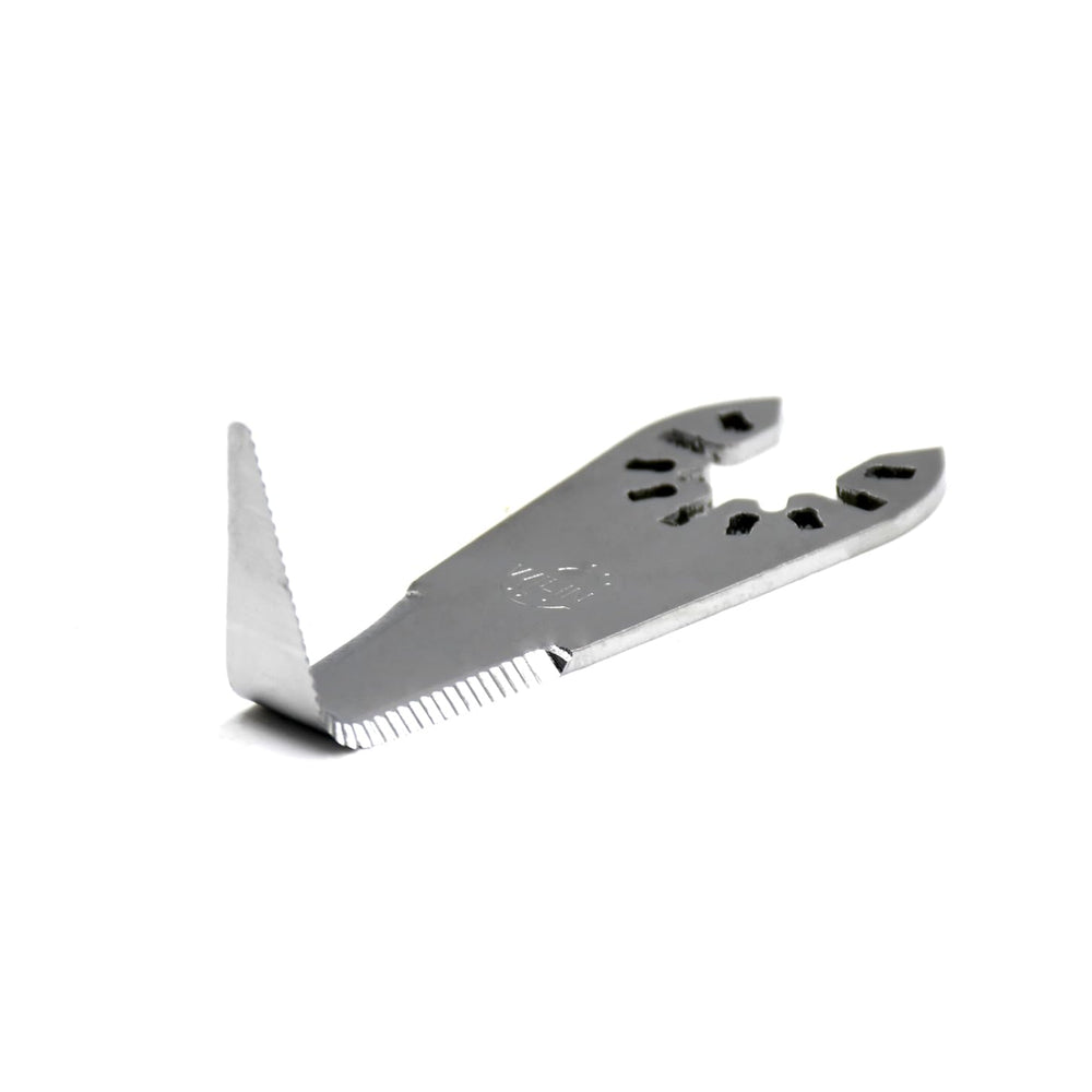 NDEFAFLY bent blade aids door seal cutting and removal