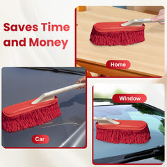 Ndoge home surfaces dusting option for quick maintenance