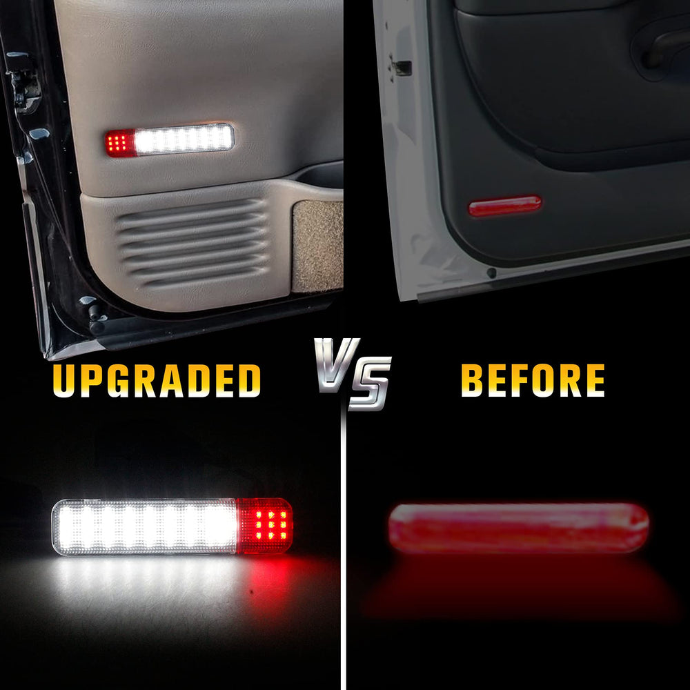 NDRUSH plug-and-play installation makes upgrading quick and easy