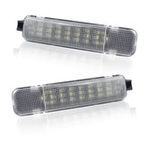 NDRUSH interior light LED door panel enhances cabin visibility when entering at night