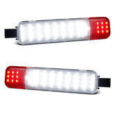 NDRUSH LED interior door light panel assembly enhances cabin visibility at night