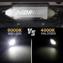 NDRUSH direct replacement fit for 1994-2001 Dodge Ram models.