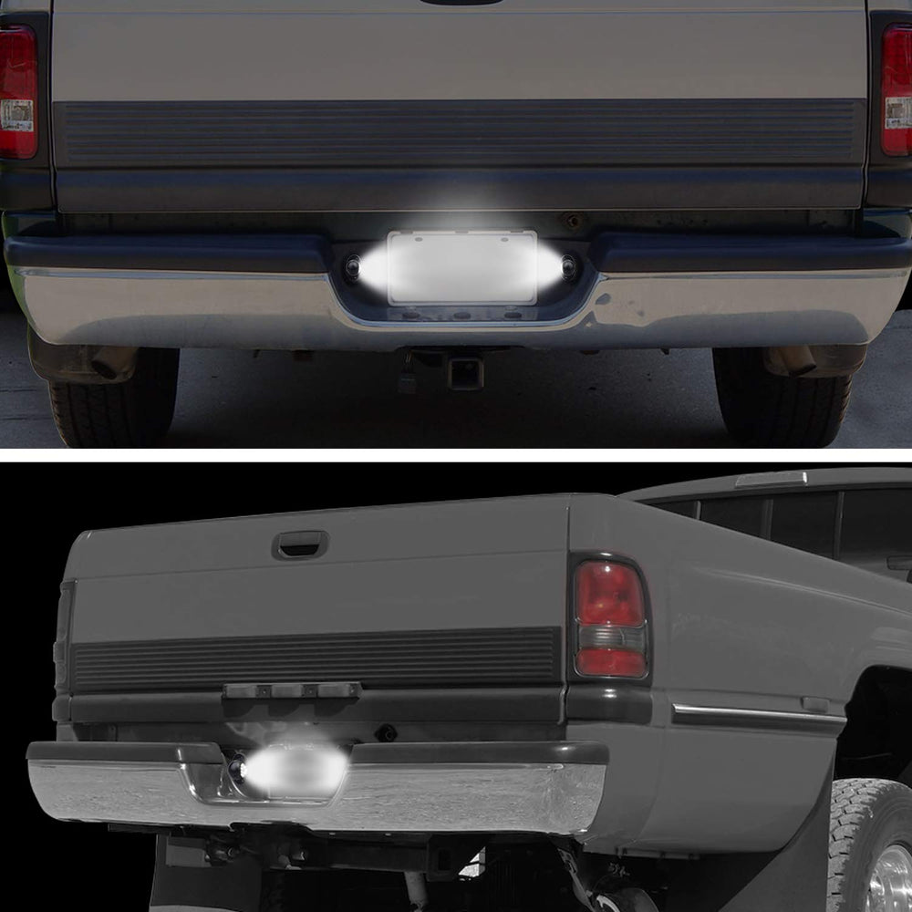NDRUSH durable construction withstands extreme weather and road grime.
