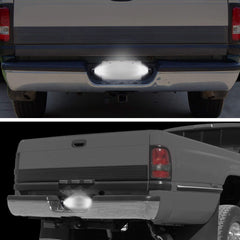 NDRUSH durable construction withstands extreme weather and road grime.