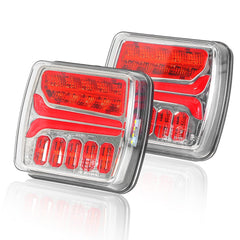 NeaLia 24G wireless taillights with 100 ft range ensure stable signaling.