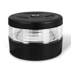 NeaLia mini portable emergency light ready for roadside or field use.