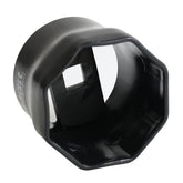 nebnickers 3-1/4-inch 8-point truck axle wheel bearing socket closeup shows rugged durability for locknut work