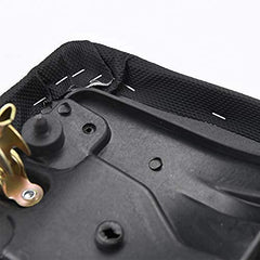 Necaces foam seat compatible with 50cc–125cc Chinese ATVs