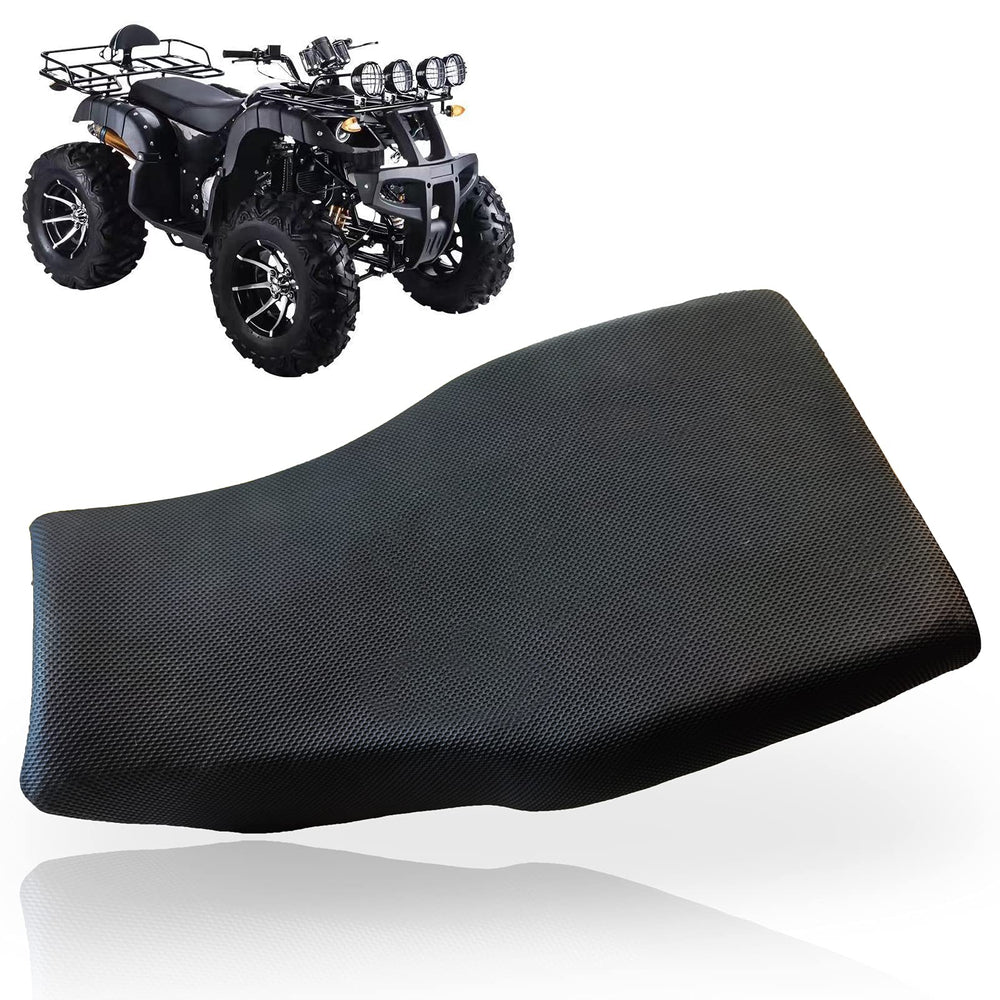 Necaces foam seat side view highlighting thick padding