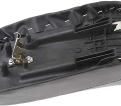 Dense fixing pins on the seat bottom prevent tearing and shifting.