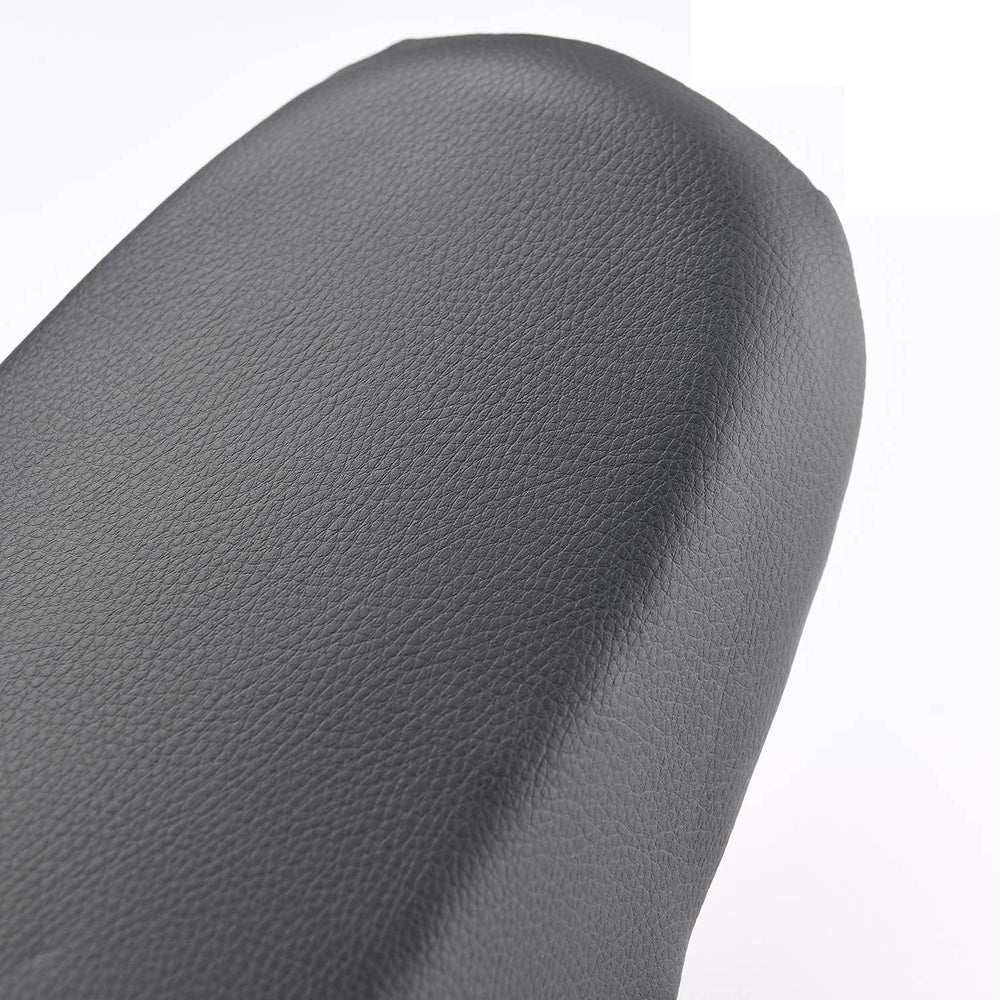 Seat measures 500 mm by 160–185 mm for fit verification.