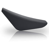 necaces tall seat for CRF50 XR50 side view with comfortable foam for smoother rides