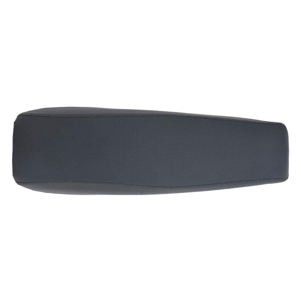 necaces tall seat leather surface with wear resistant cover for long use
