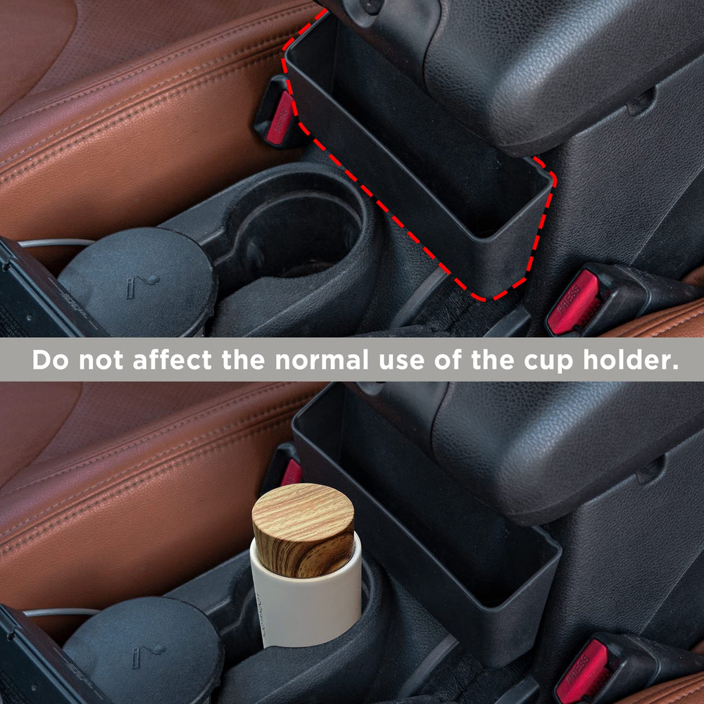 Neepiar ABS material provides a durable, seamless look inside the vehicle.