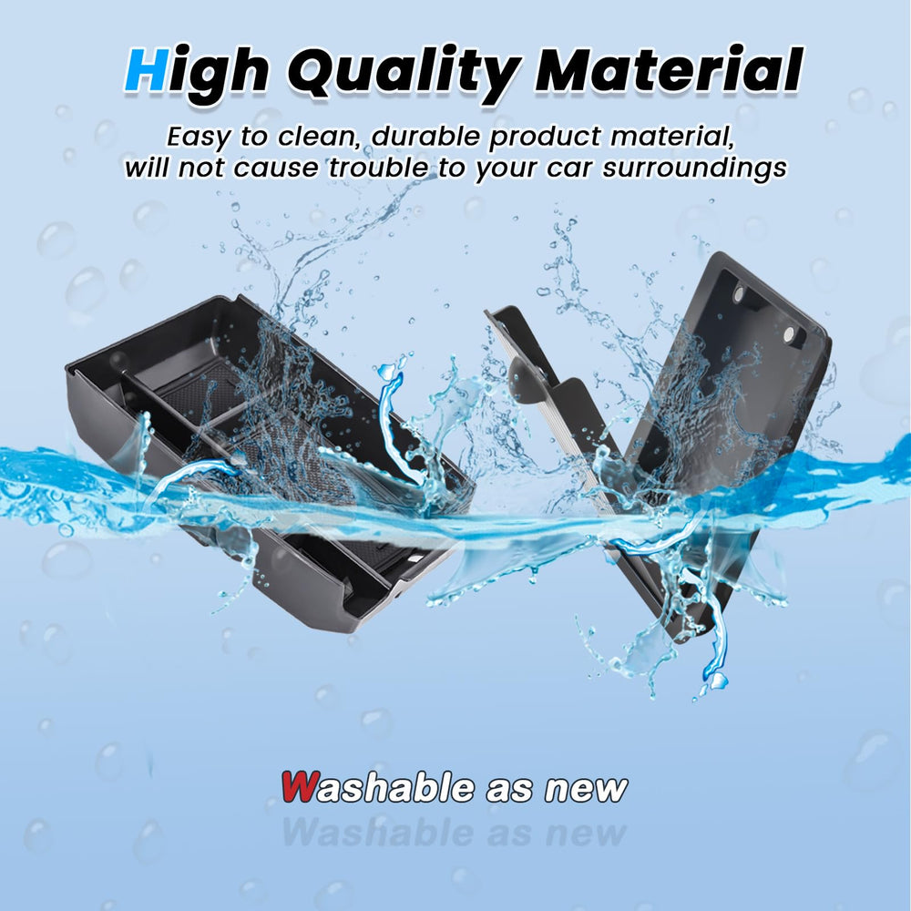 Neepiar premium ABS material provides moisture resistance and long-lasting durability.
