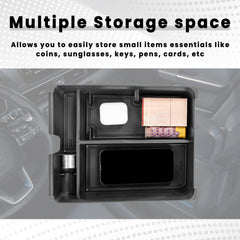 Neepiar ABS plastic interior accessory shown in Honda Passport interior
