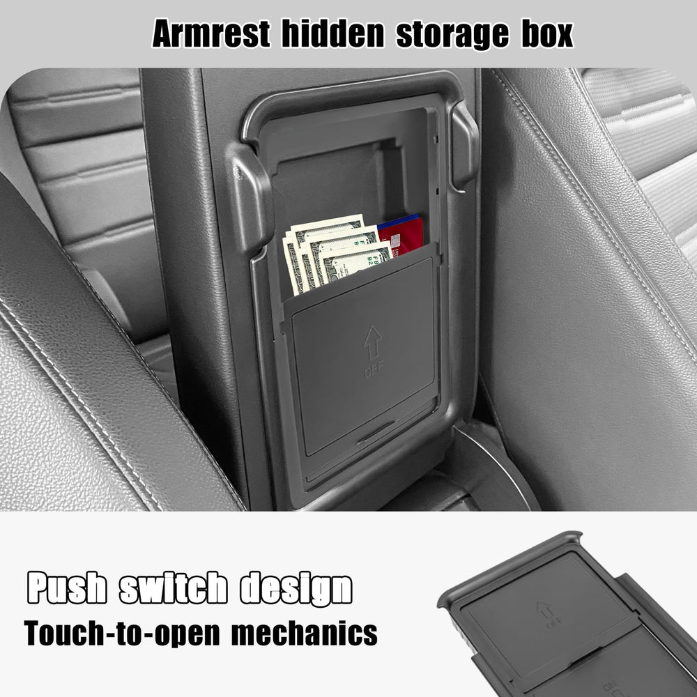 Neepiar anti-slip pads prevent items from sliding during driving